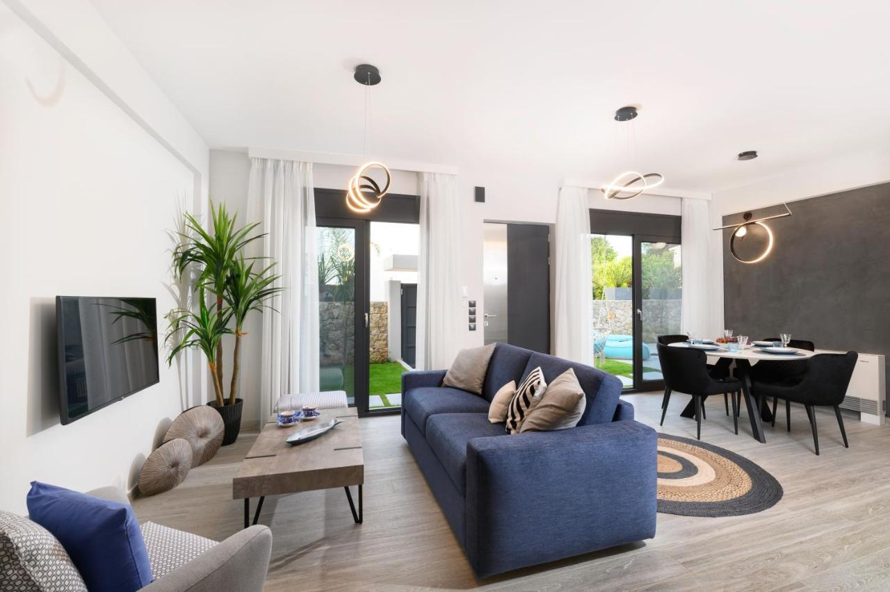 Versa Villas Preveza Exterior photo