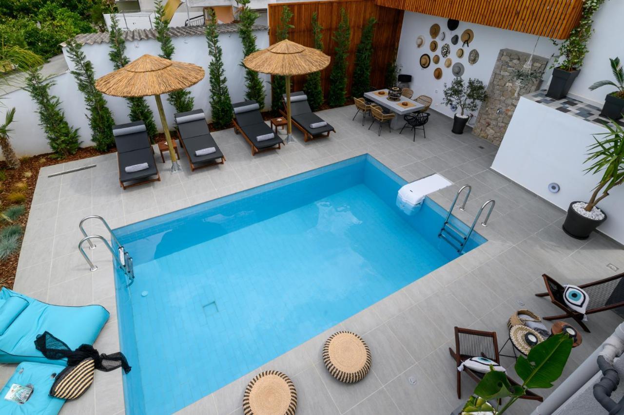 Versa Villas Preveza Exterior photo